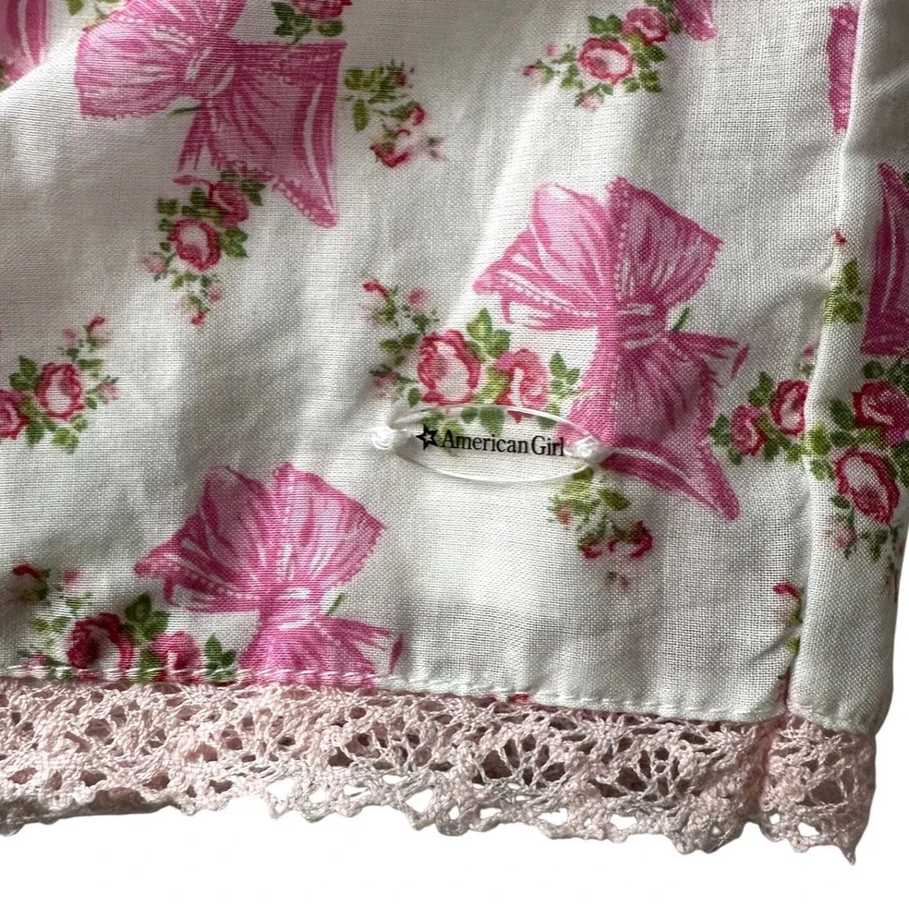 American‎ Girl x LoveShackFancy Garden Party Floral Dress Toddler Girl Size 4